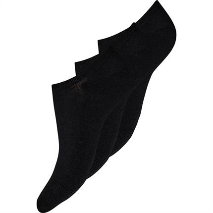 HYPE THE DETAiL sneaker 3-pak - Sort